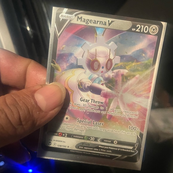 Pokemon lost - Picture 1 of 15